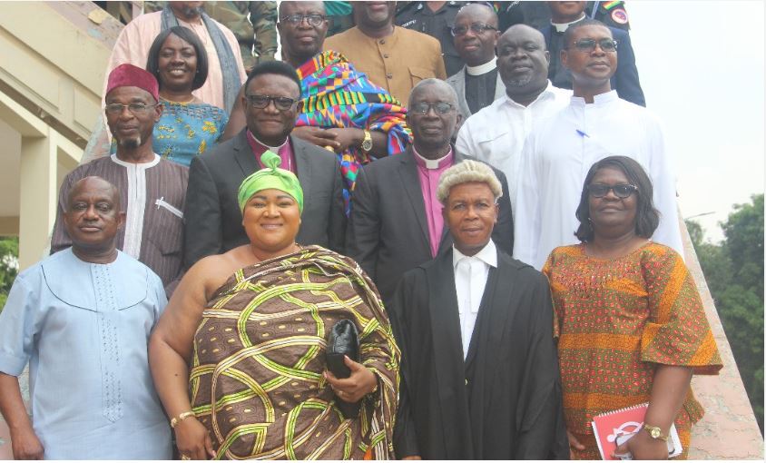Ashanti Peace Council urges stakeholders to uphold law and protect national peace - Nsemkeka