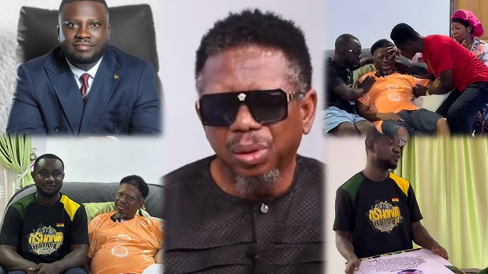 Ashanti Regional minister fulfills his promise to Kumawood actor Kwaku Twumasi - Nsemkeka.com