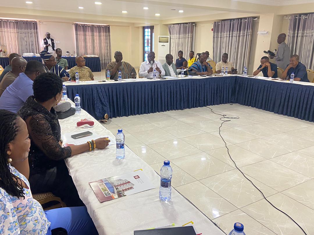Assurances Committee of Parliament to hold a public hearing from July 2025 - Nsemkeka