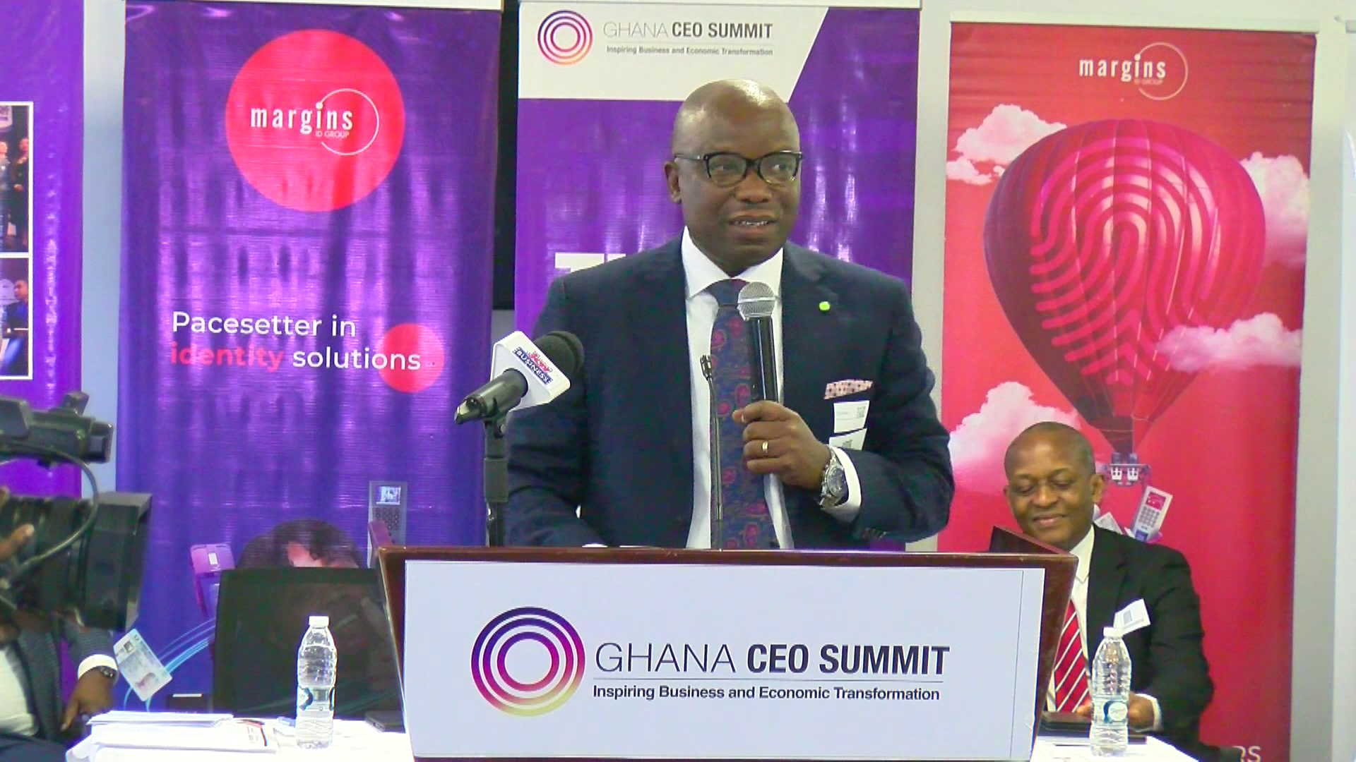 Assure business leaders that cedi appreciation is not temporary – Deloitte Boss to government - Nsemkeka