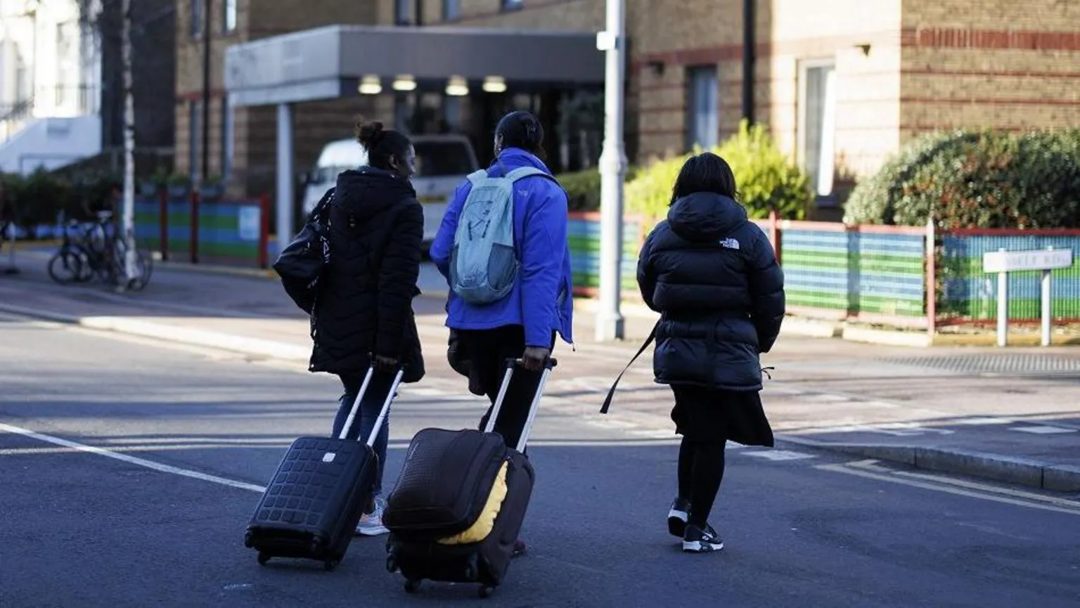 Asylum hotel companies vow to hand back some profits - Nsemkeka