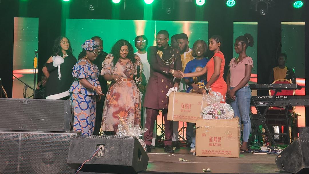 Atarah Praise makes big statement at Adenta with 2025 edition - Nsemkeka