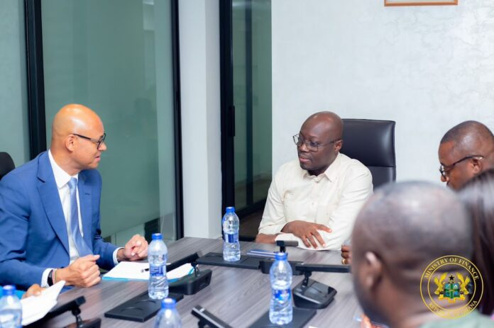 Auditor-General to submit interim report on contractor claims for payments to begin – Finance Minister - Nsemkeka