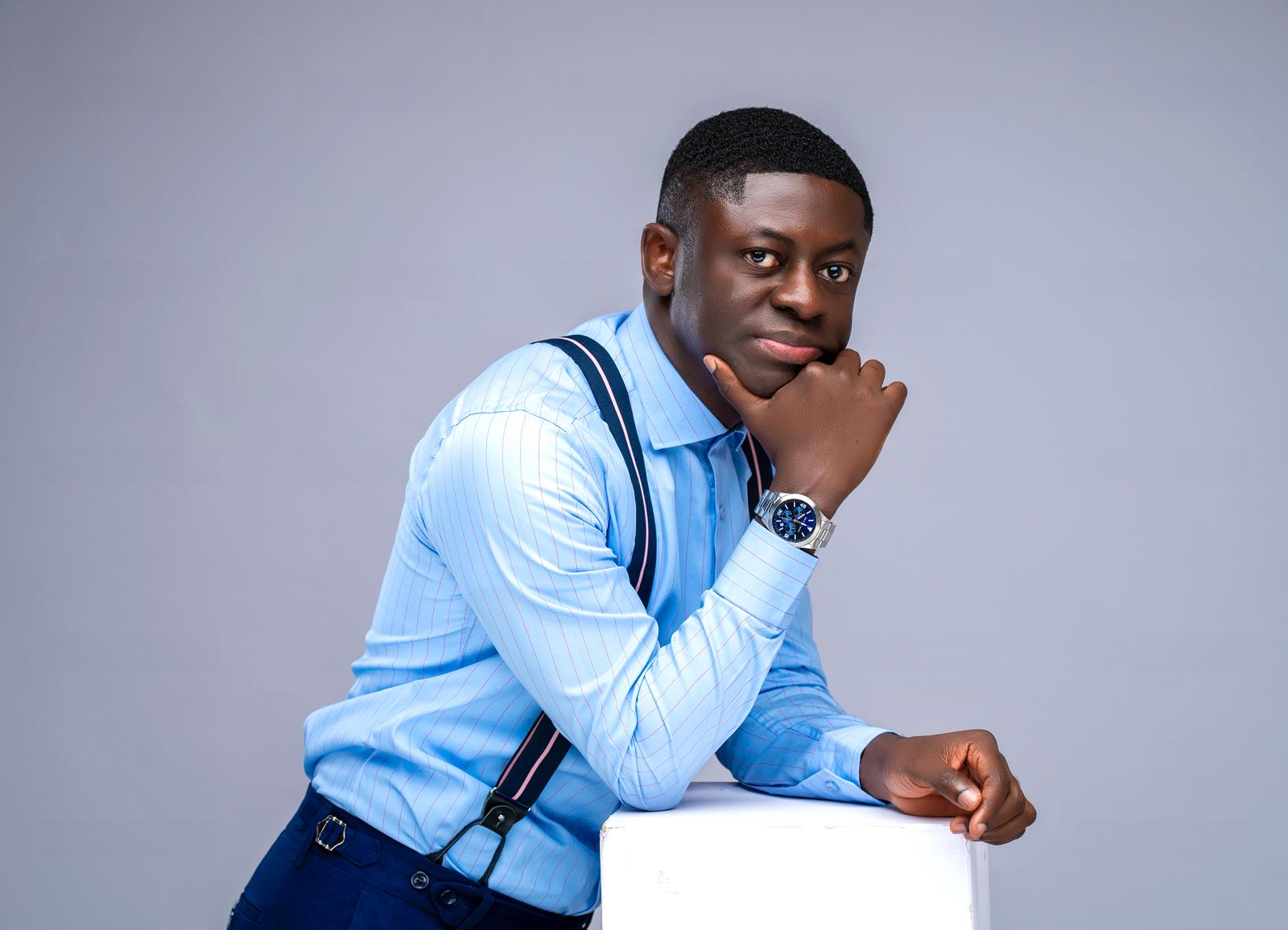 Author Ralph appointed as ambassador for National Business League USA  - Nsemkeka