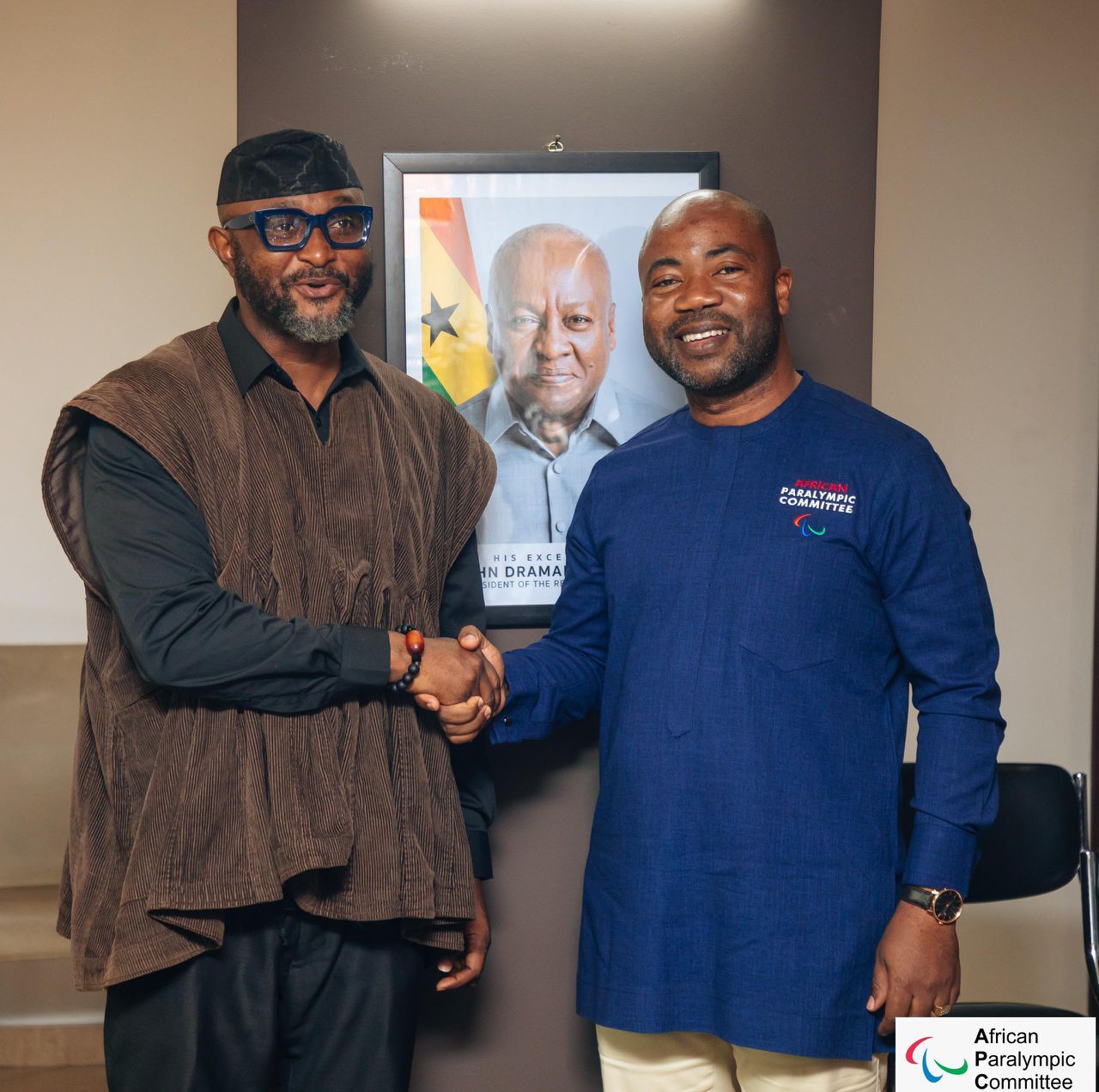 Avoid political influence in your role – Samson Deen urges NSA Boss - Nsemkeka
