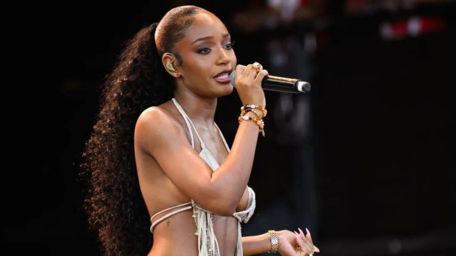 Ayra Starr bags 3 nominations ahead of Burna Boy, Tems, other African nominees for BET Awards 2025 - Nsemkeka