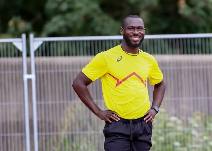 Azamati clocks 9.98s to secure Tokyo 2025 World Championships spot - Nsemkeka