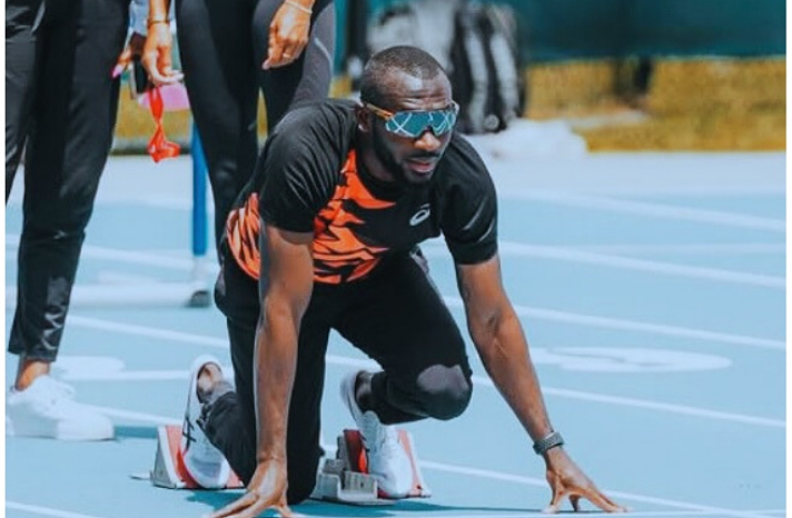Azamati races to wind-aided 9.93secs in California - Nsemkeka
