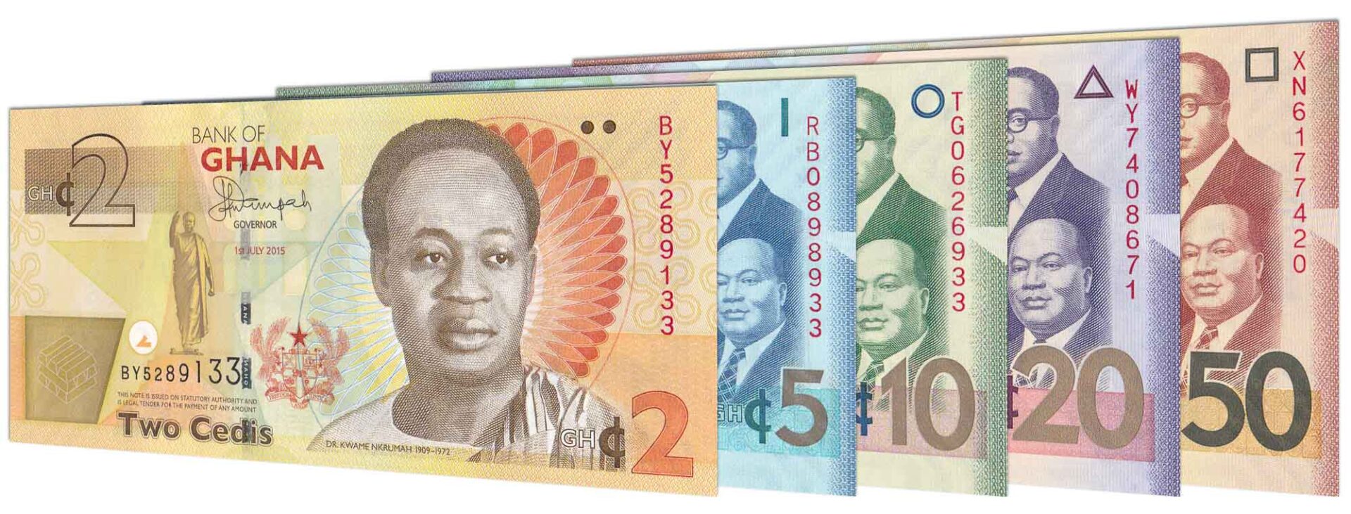 Bank of Ghana to mark cedi@60 on July 19 - Nsemkeka