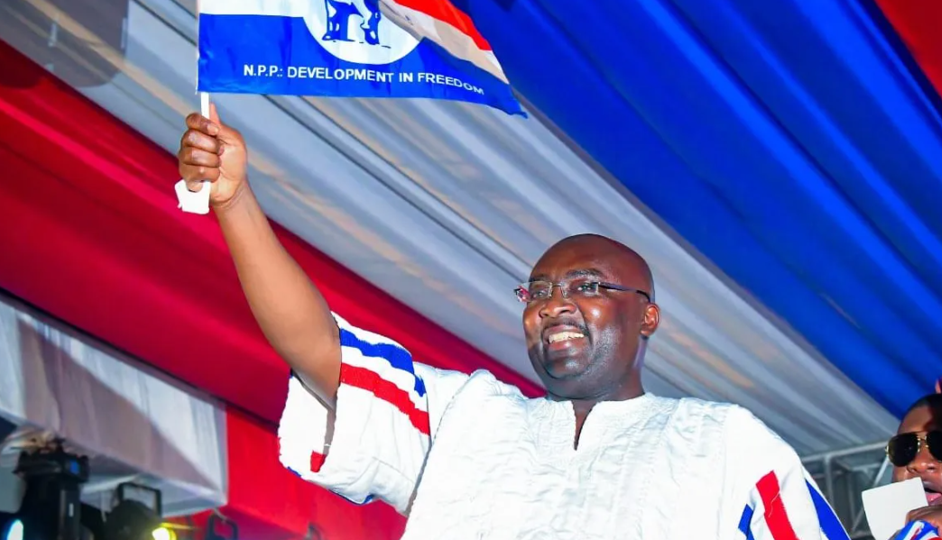 Bawumia: A Great Asset to the NPP, and a Ready-Made Leader in Waiting for Ghana - Nsemkeka