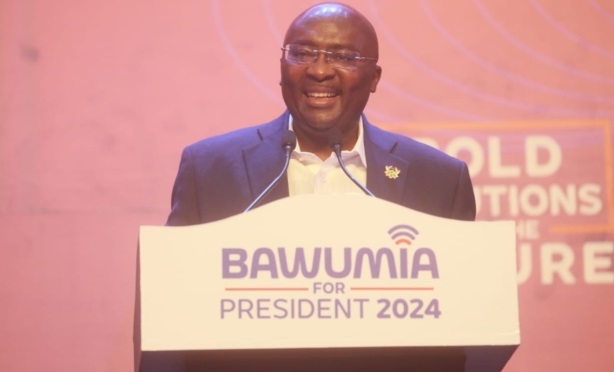 Bawumia: 'My early concession was to save Ghana from unnecessary tension' - Nsemkeka