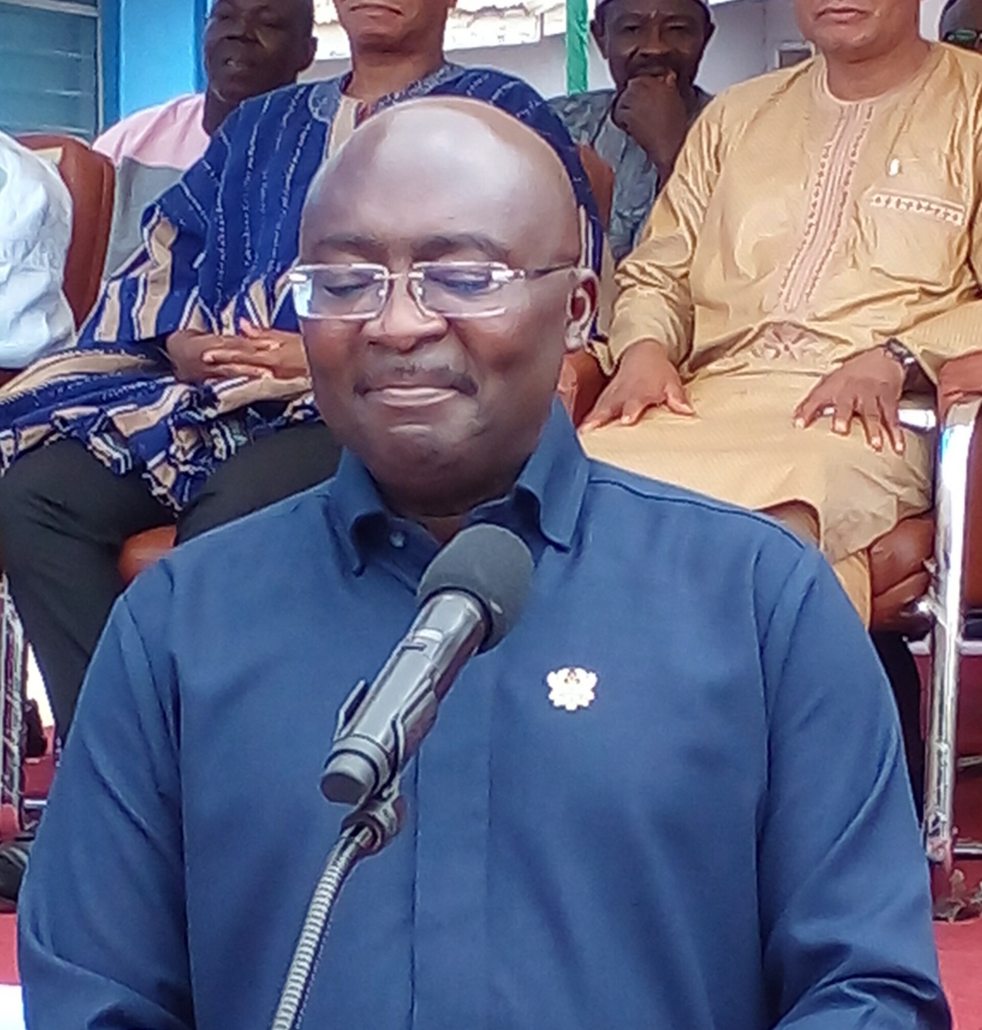 Bawumia deserves our praise for nation’s economic rebound - NPP elder     - Ghana Business News