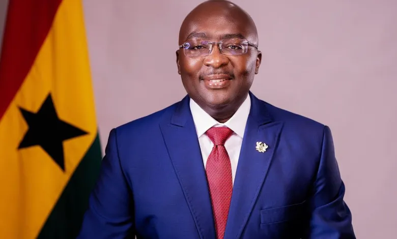 Bawumia speaks at Cambridge Africa Business Conference today - Nsemkeka