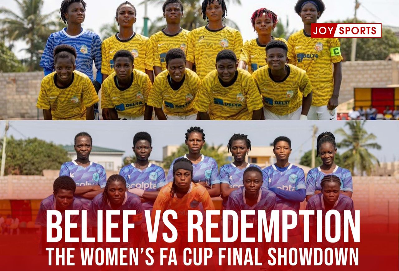 Belief vs. Redemption: The Women's FA Cup Final showdown - Nsemkeka