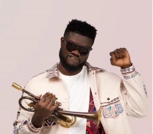 Berima Amo in TGMA race for Record of the Year award