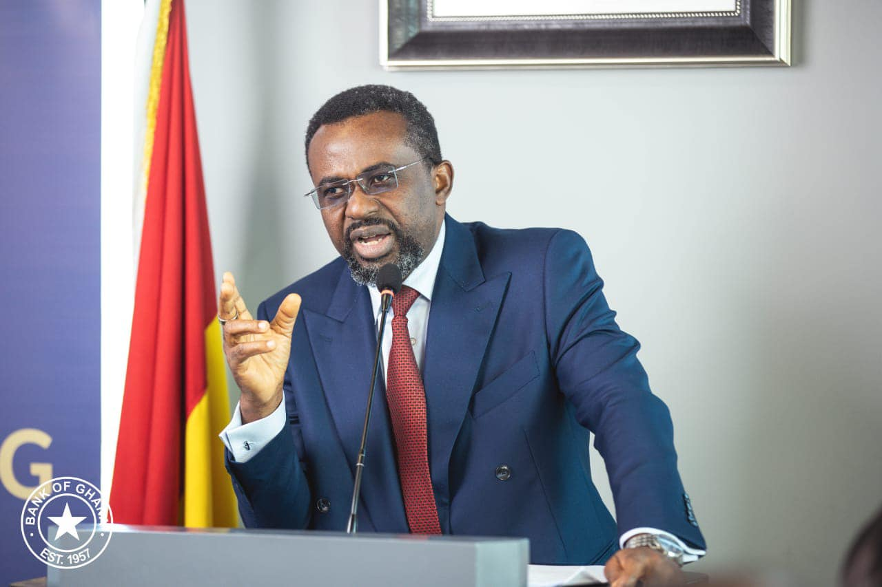 Beware of scammers pretending to be “foreign investors” – BoG cautions public - Nsemkeka