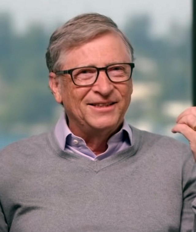Bill Gates plans to give away most of his fortune by 2045 - Nsemkeka
