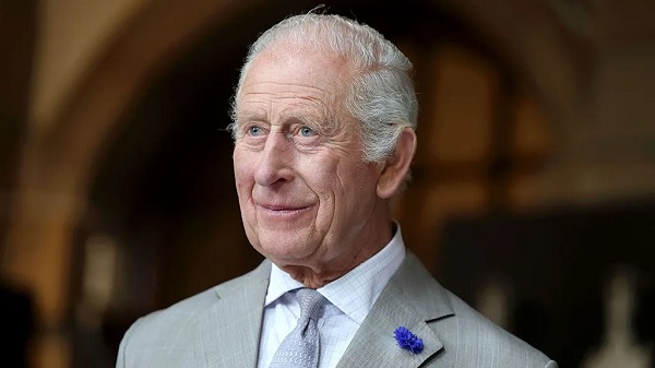 The King is now estimated to be worth £270m more than his late mother the Queen