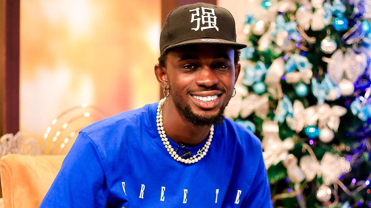 Black Sherif Earns BET Awards 2025 Nomination For Best International Act - Nsemkeka.com