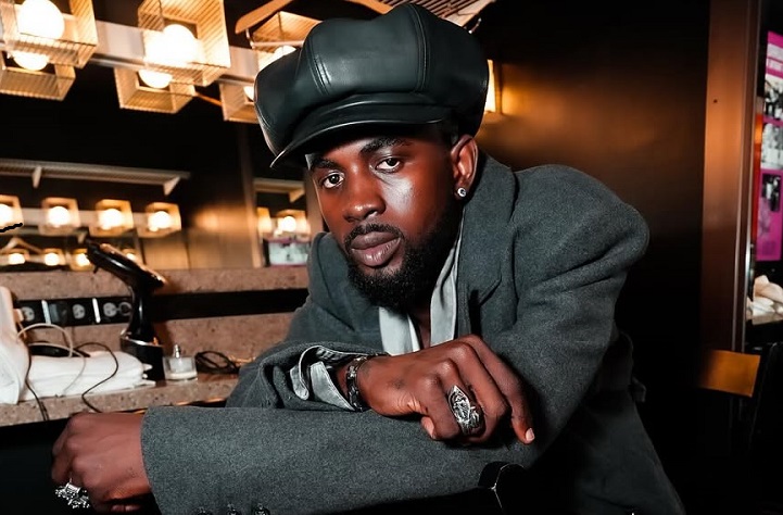Black Sherif earns nomination in 2025 BET Awards - Nsemkeka