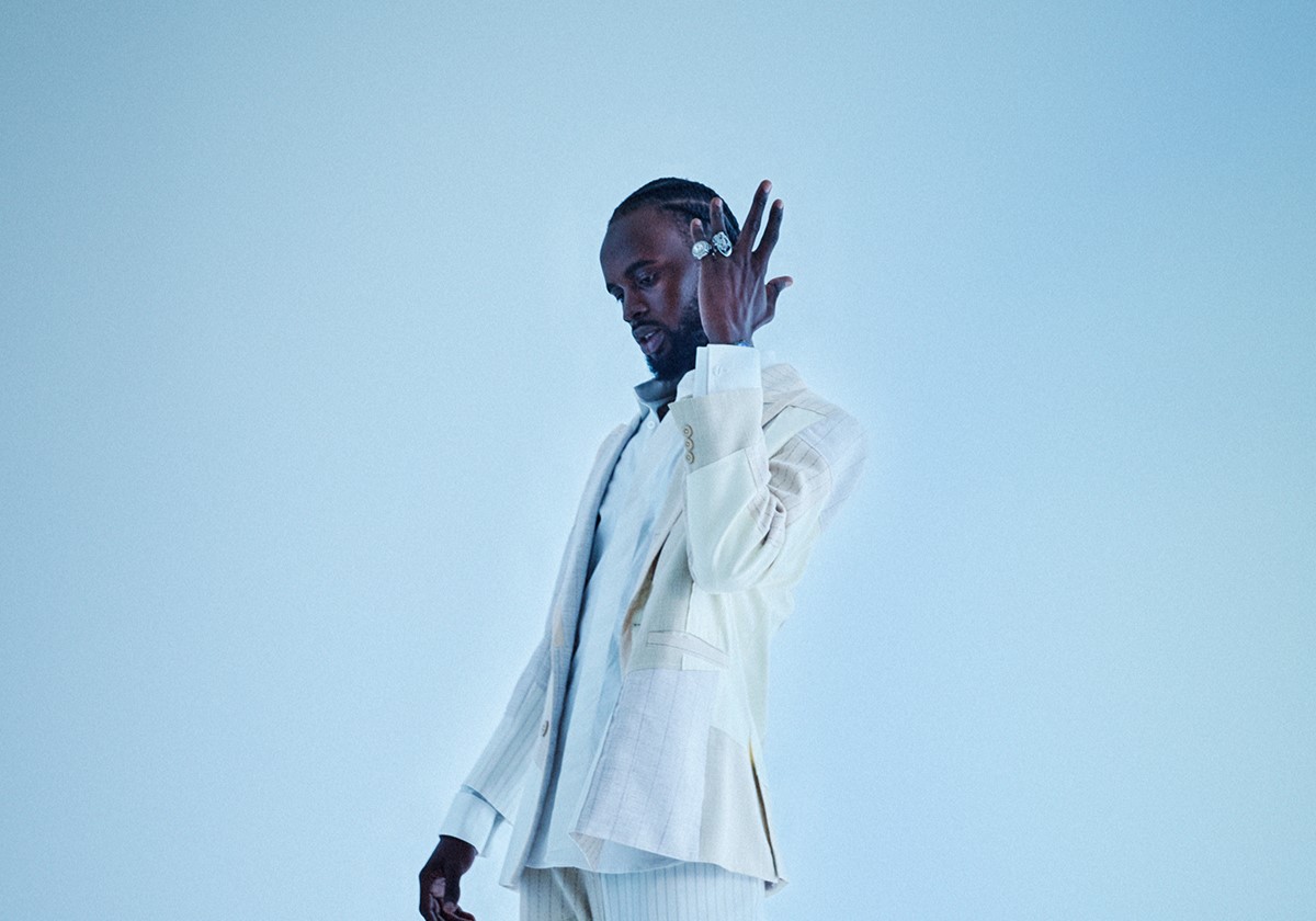 Black Sherif set for electrifying performance on COLORSxSTUDIOS on May 22 - Nsemkeka