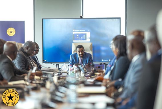 BoG overhauls monetary tools in bid to boost credit, improve transmission