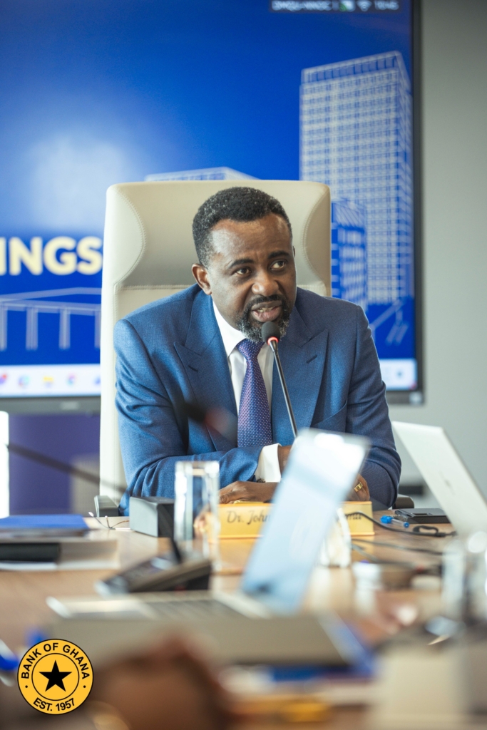 BoG’s unchanged policy rate of 28%, here is MPC Decision Statement - Nsemkeka