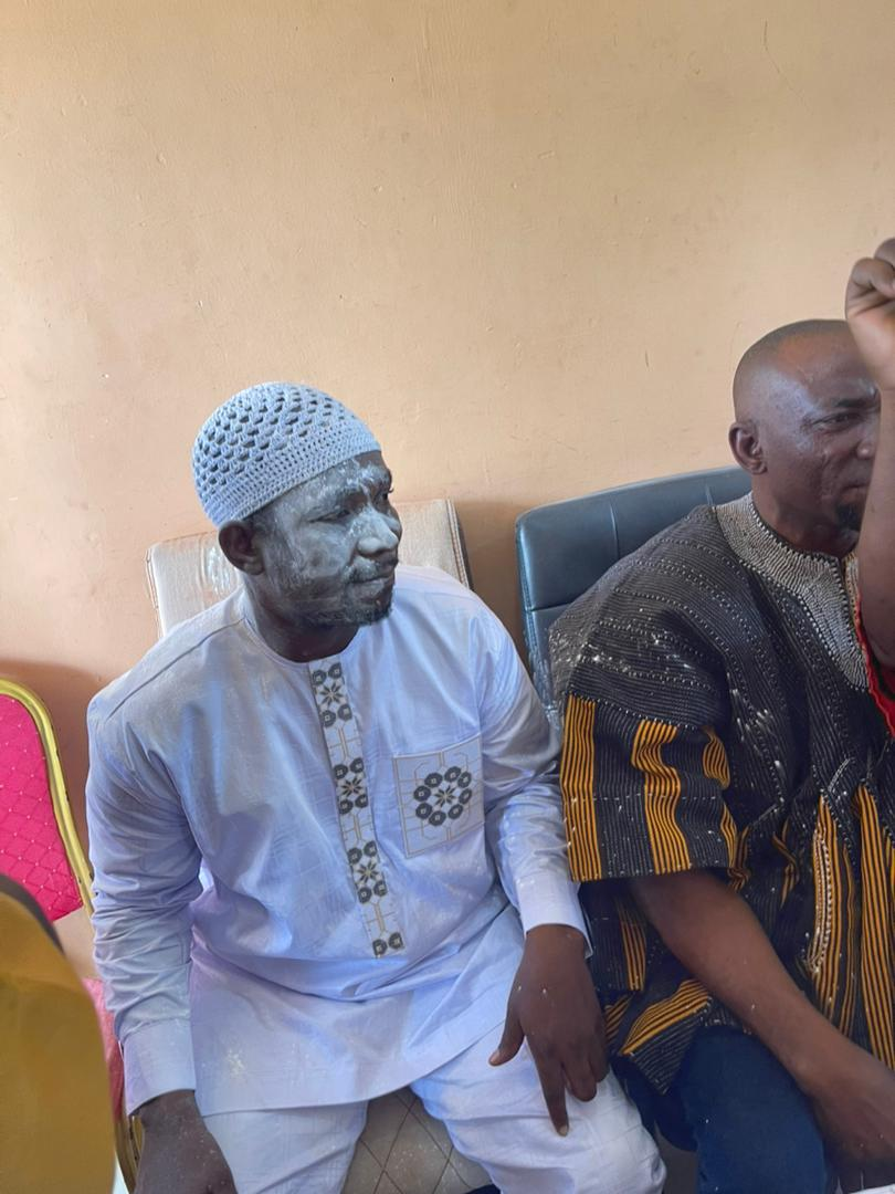 Bole Assembly endorses President’s nominee despite youth agitation and tensions - Nsemkeka