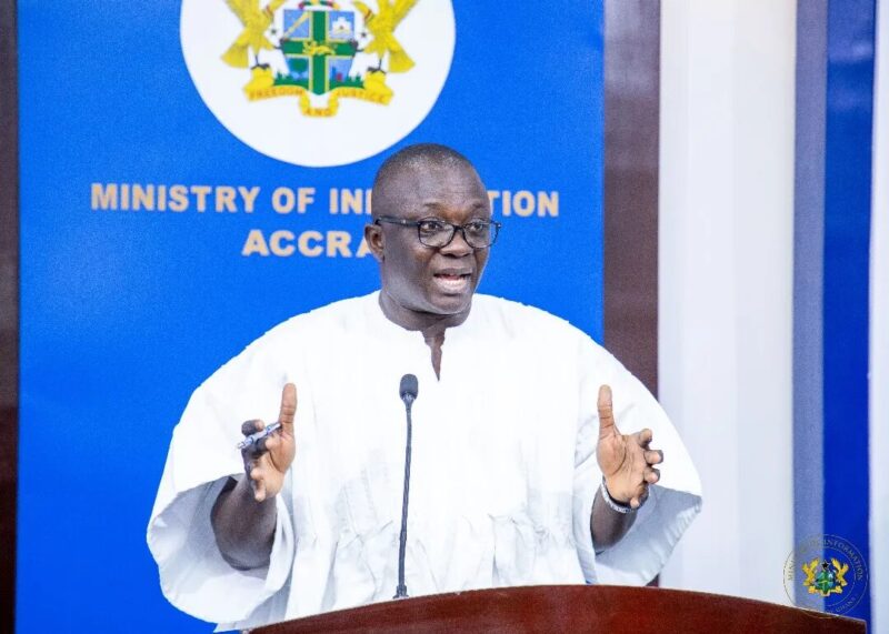 Bryan Acheampong sets up team for potential NPP flagbearer bid - Nsemkeka