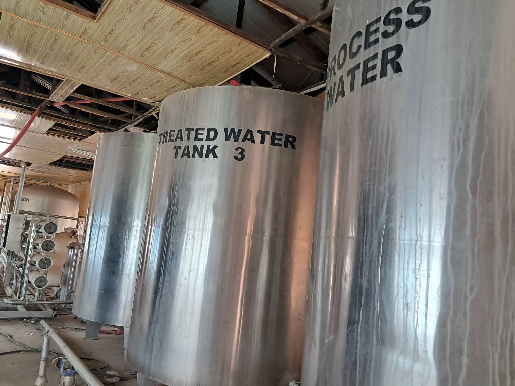 Buipe: Prez Mahama revamps PBC Shea Factory to actualise 24-Hour Economy Policy - Nsemkeka