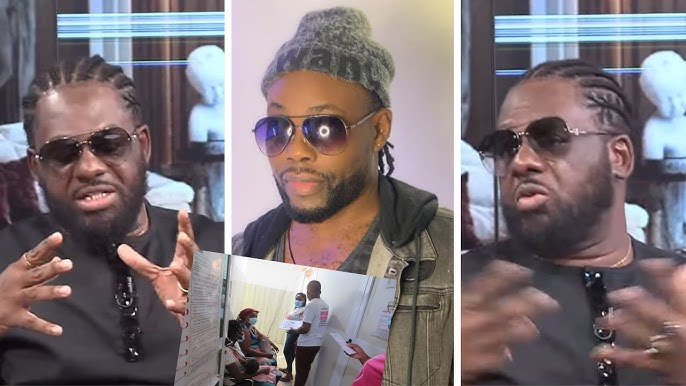 Bullgod Shares Final Conversation With Late Highlife Legend Dada KD - Nsemkeka.com