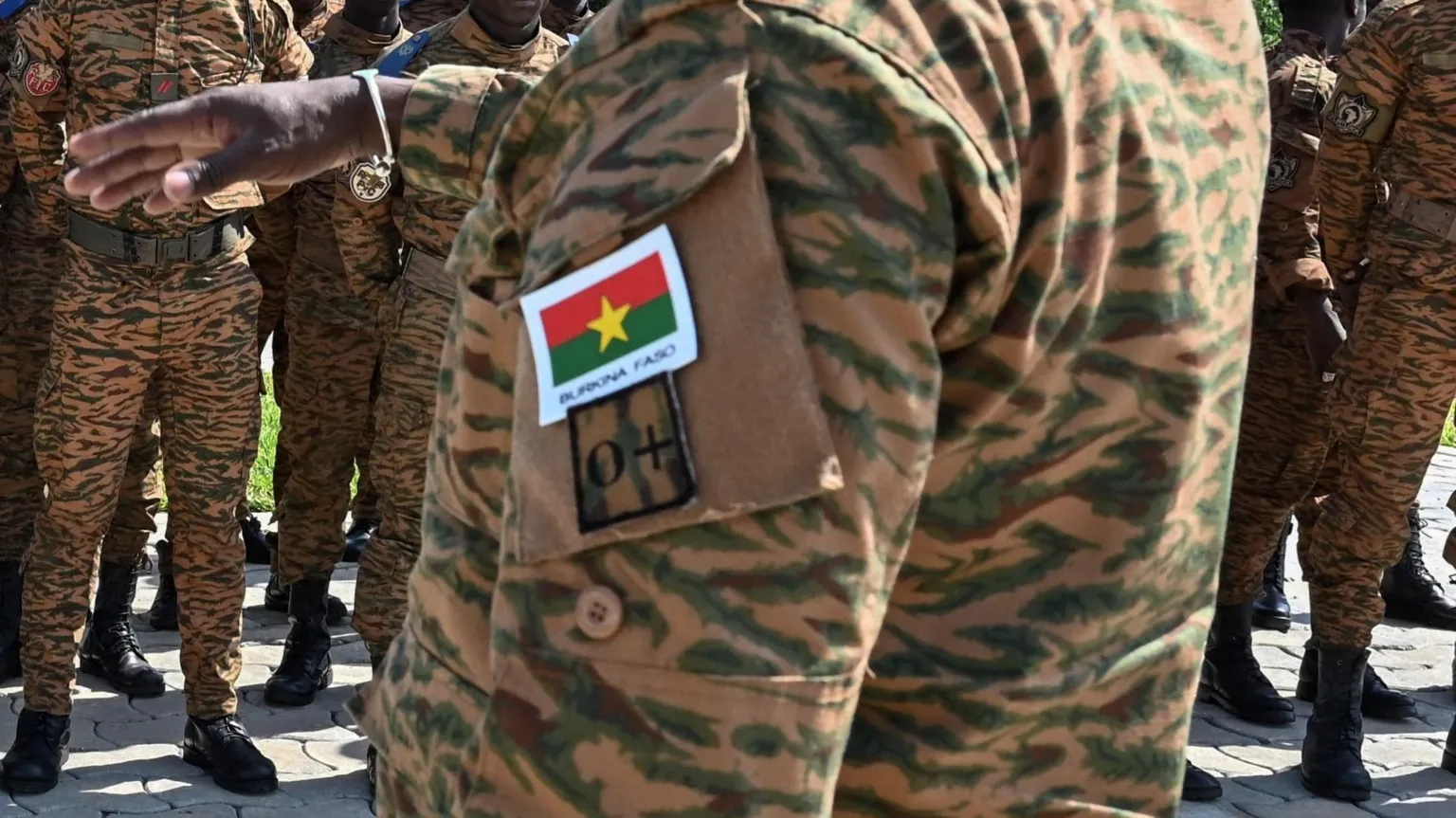 Burkina Faso military accused of killing over 100 civilians in 'massacre' - Nsemkeka