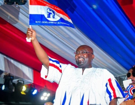 “By 2028, Ghanaians Will Be Calling For the NPP To Come Back And Rescue Them”- Dr. Mahamudu Bawumia - GhArticles.com