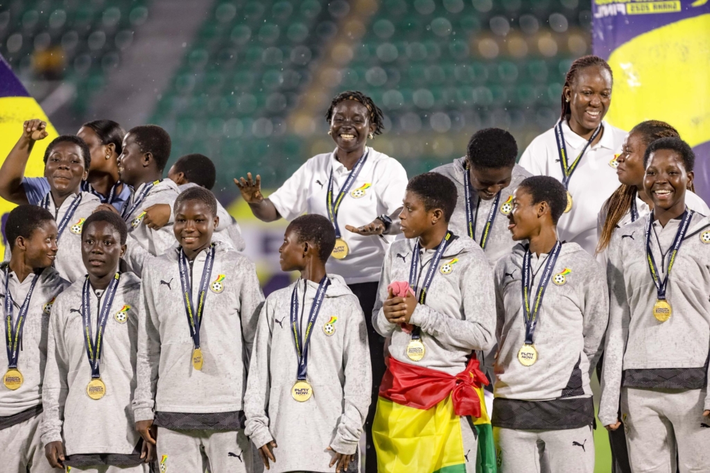 CAF African Schools Football Championship delivers promise for Africa's young football talent - Nsemkeka