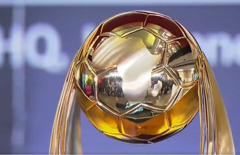 CAF unveils new Champions League trophy ahead of final - Nsemkeka