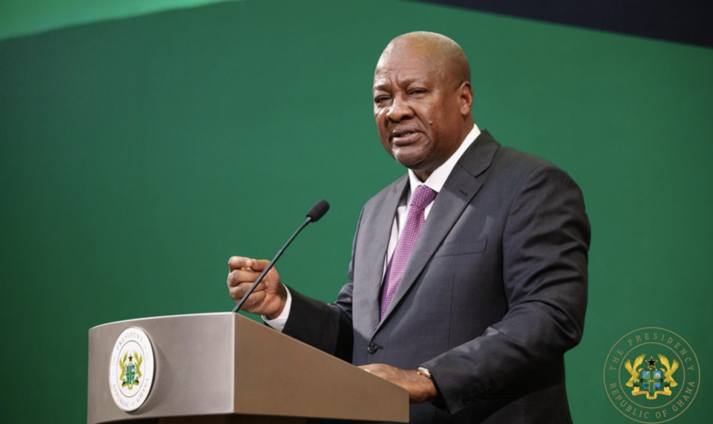 CDM slams Mahama over failure to scrap COVID levy - Nsemkeka