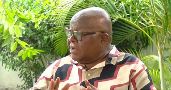 CJ Suspension: Once the president decides you should go, you're out - Prof Mike Oquaye - Nsemkeka