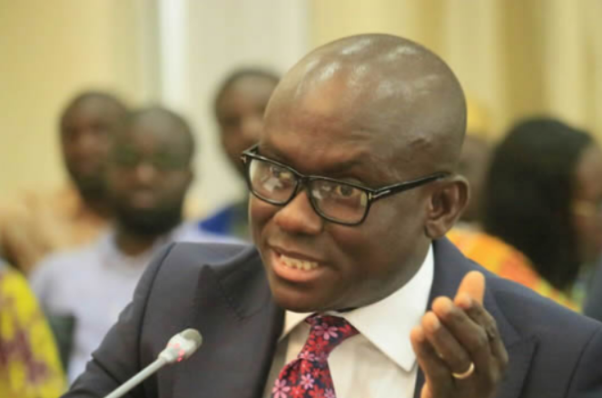 CJ's removal saga: This is ‘alien to justice’ - Godfred Dame criticises ongoing proceedings - Nsemkeka