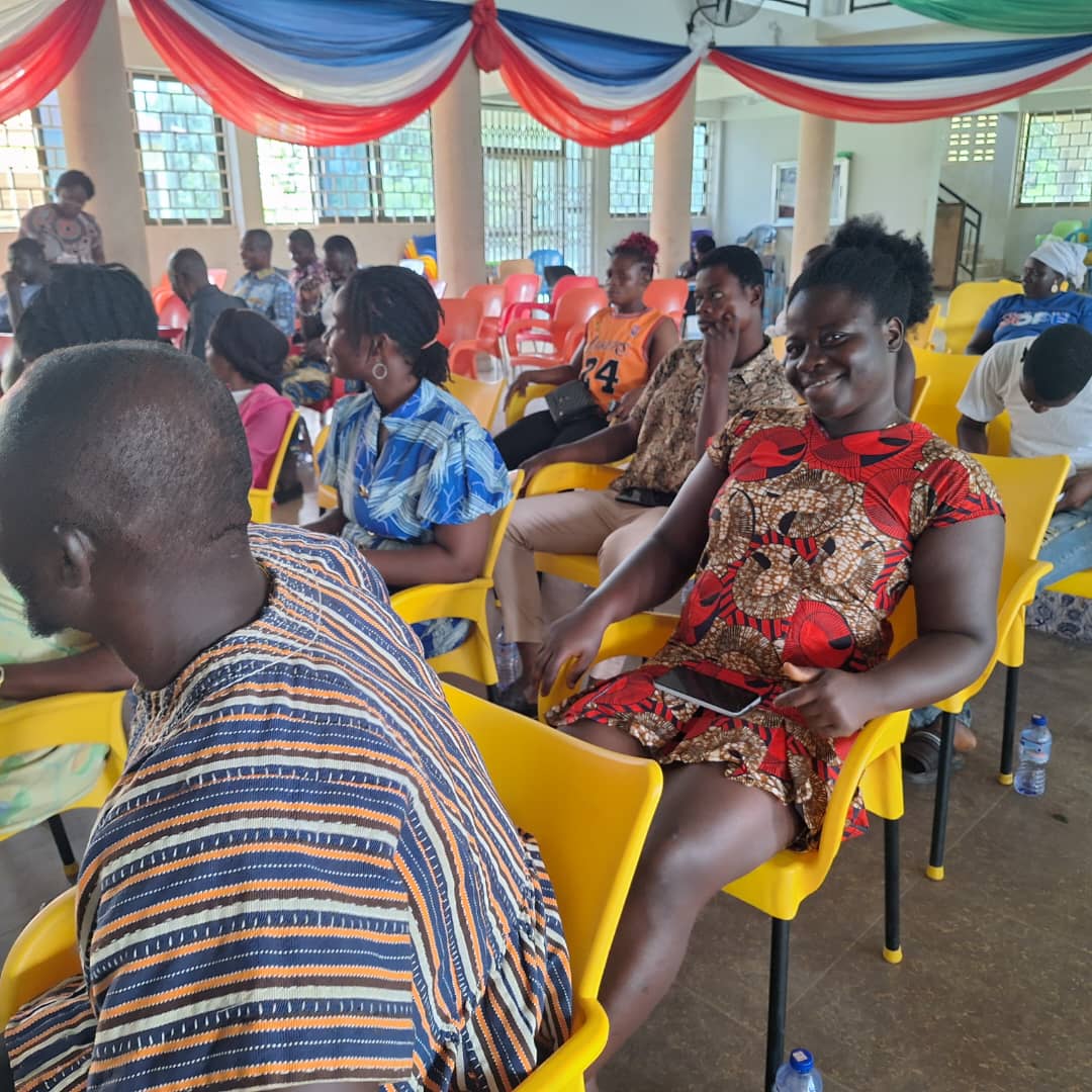 CMCE, ActionAid Ghana sensitises community-based violence teams on conflict - Nsemkeka