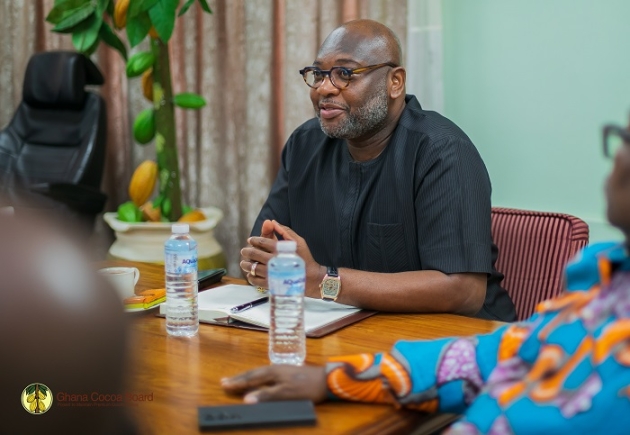 COCOBOD spent over $140m on jute sacks it did not need – Acting CEO Randy Abbey - Nsemkeka