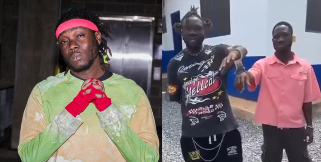 COURT JAILS SHOWBOY AND FORMER ARTISTE KAYTEE FOR 14 DAYS OVER VIRAL FIGHT IN AKIM ODA - Nsemkeka