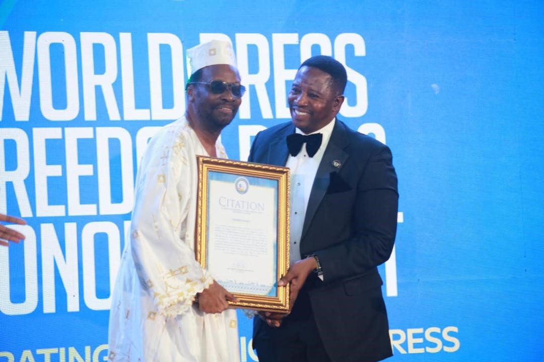 Cameron Duodu at 88: A life penned with purpose