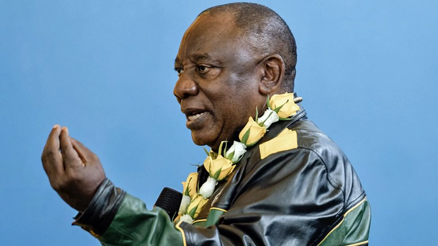 Can Mandela's former negotiator charm Donald Trump? - Nsemkeka