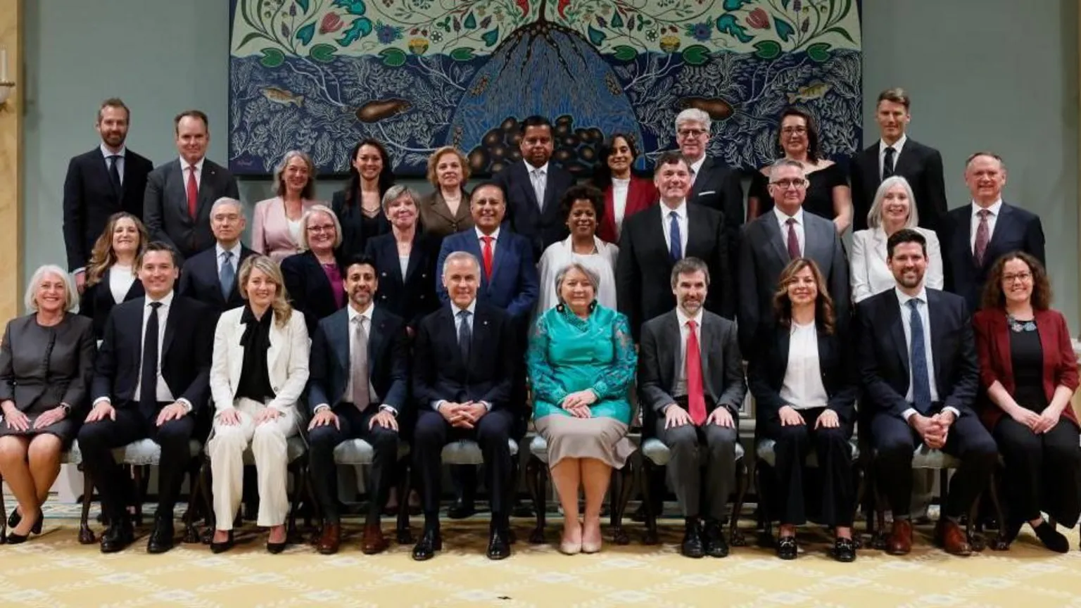 Canada's Carney unveils cabinet of familiar and fresh faces amid US trade war - Nsemkeka