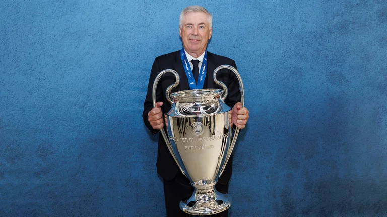 Carlo Ancelotti to depart Real Madrid at end of the season - Nsemkeka