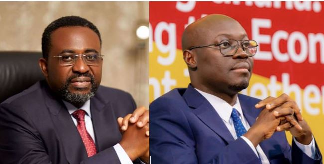 Cedi rally cutting foreign debt load