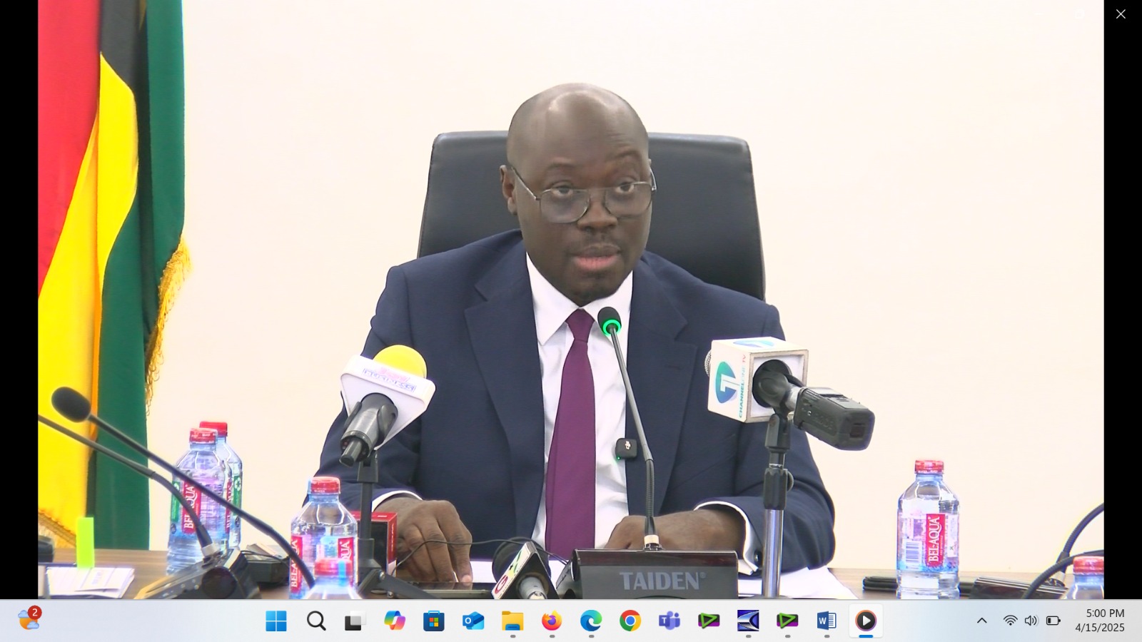 Cedi’s surge marks the beginning of sustainable economic reset – Ato Forson - Nsemkeka