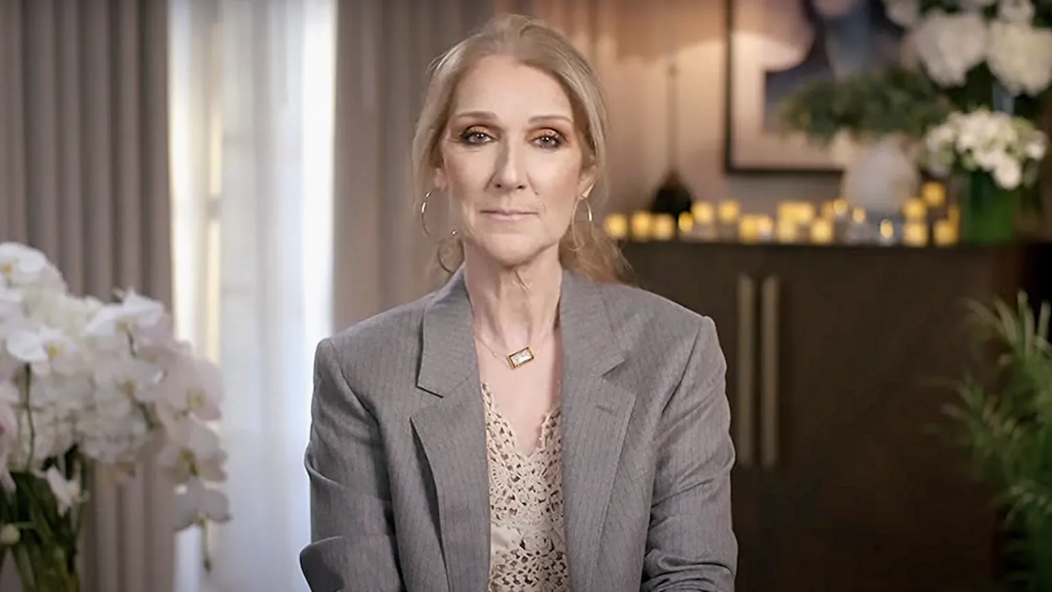 Céline Dion appears at Eurovision, as Sweden qualify for the final - Nsemkeka