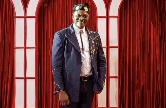 Chairman K exudes class and suaveness at 26th TGMAs - Nsemkeka