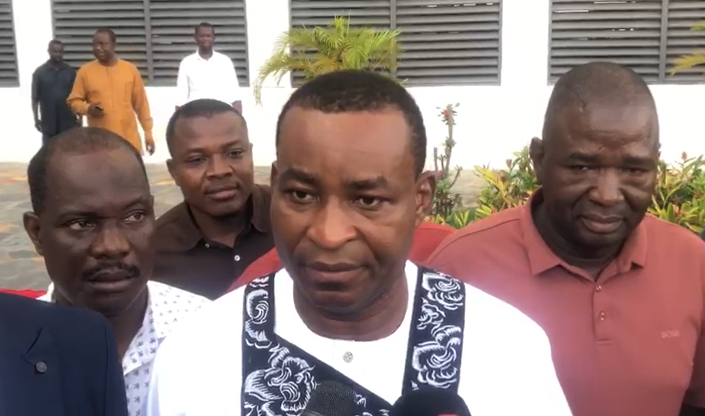 Chairman Wontumi granted bail after CID interrogation - Nsemkeka
